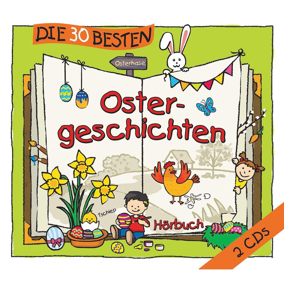 Die 30 besten Ostergeschichten Children & Young People