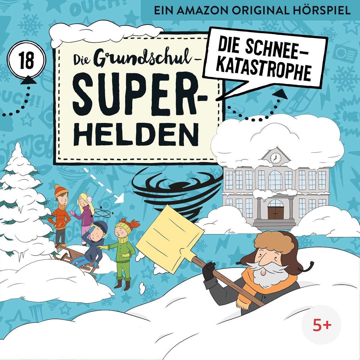 18: Die Schneekatastrophe Novels & Short Stories