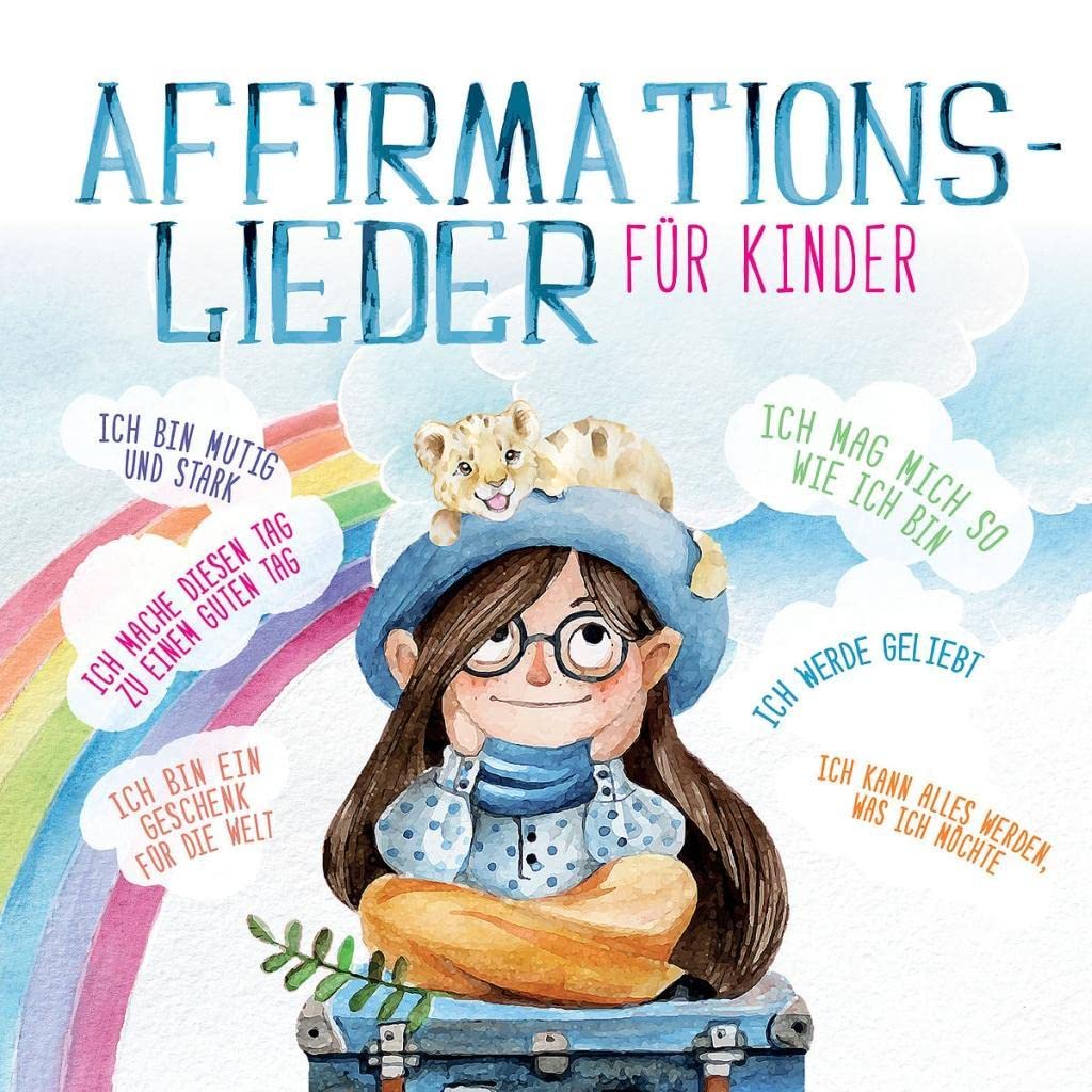 Löwenkinder: Affirmationslieder für Kinder Children & Young People