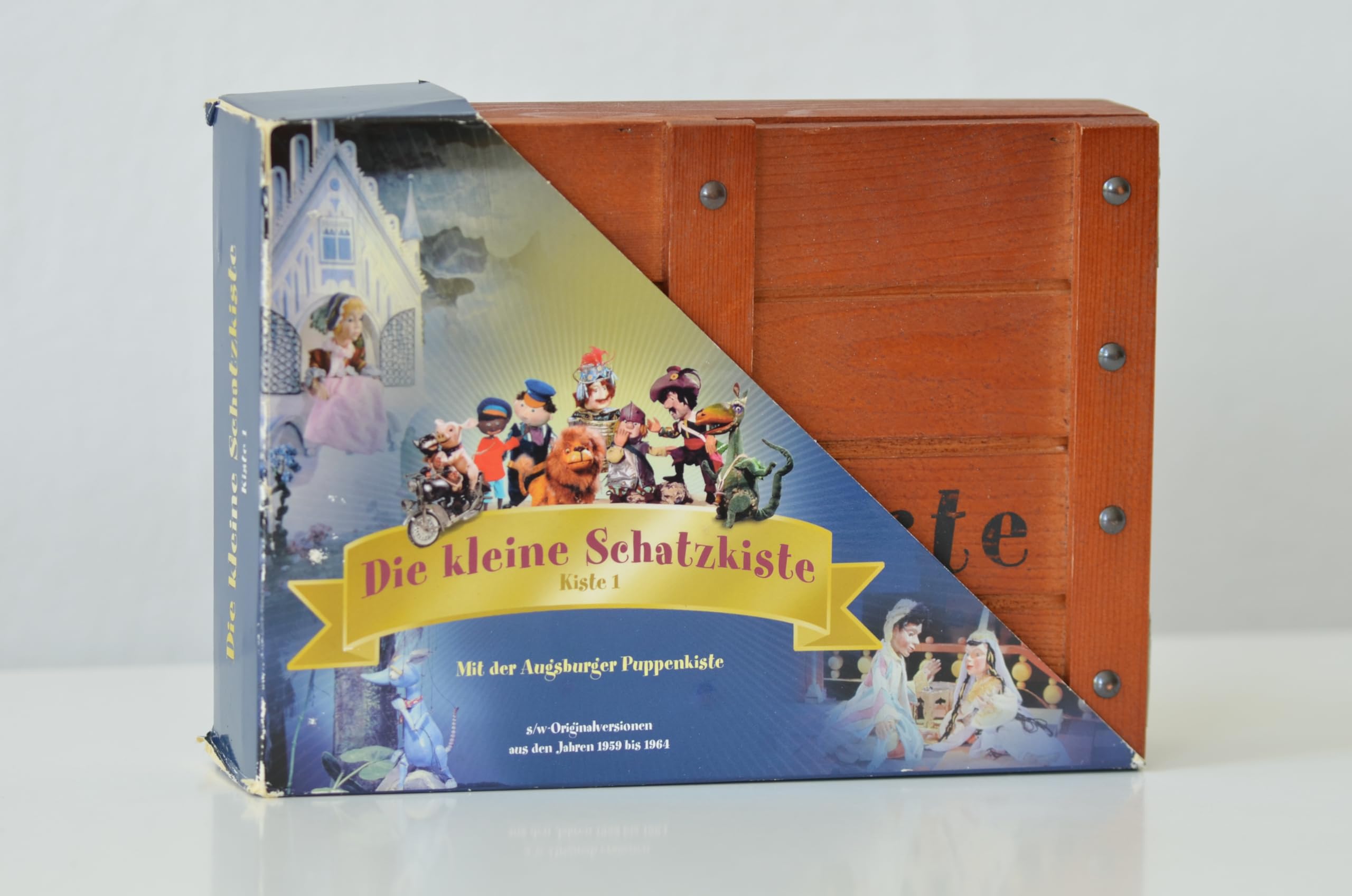 Die kleine Schatzkiste Films
