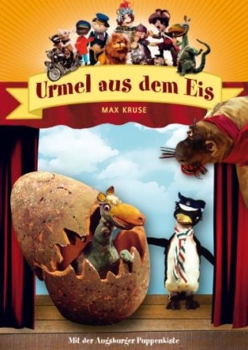 Augsburger Puppenkiste - Urmel aus dem Eis Films