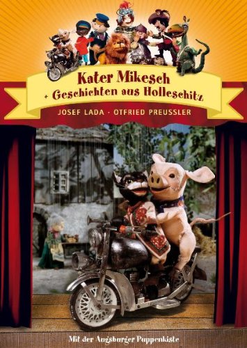 Augsburger Puppenkiste - Kater Mikesch Films