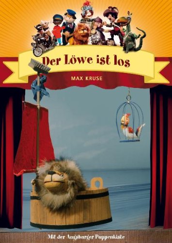 Augsburger Puppenkiste - Der Löwe ist los Films