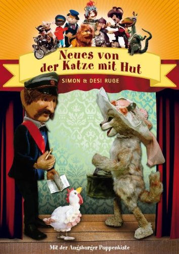 Augsburger Puppenkiste - Neues von der Katze mit Hut Films