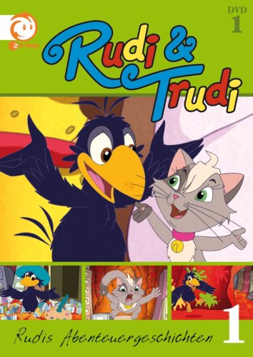 Rudi & Trudi - Rudis Abenteuergeschichten 1 Box sets