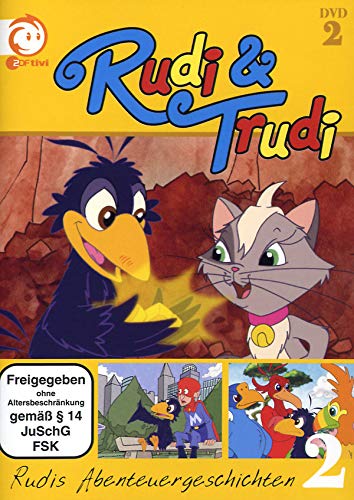 Rudi & Trudi - Rudis Abenteuergeschichten 2 Box sets