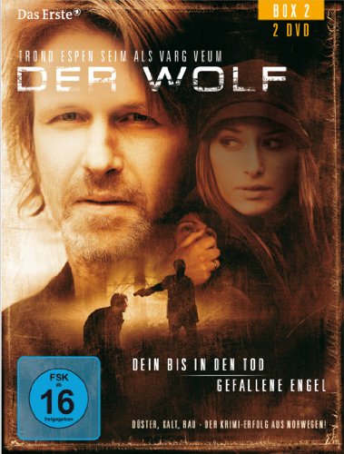 Der Wolf - Box 2 (2 DVDs) Box sets