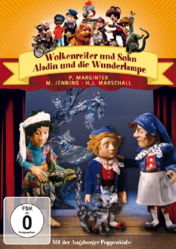 Augsburger Puppenkiste - Aladin und die Wunderlampe & Wolkenreiter und Sohn Movies