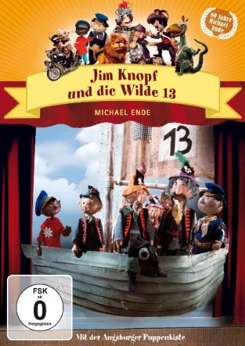 Augsburger Puppenkiste - Jim Knopf und die Wilde 13 Films