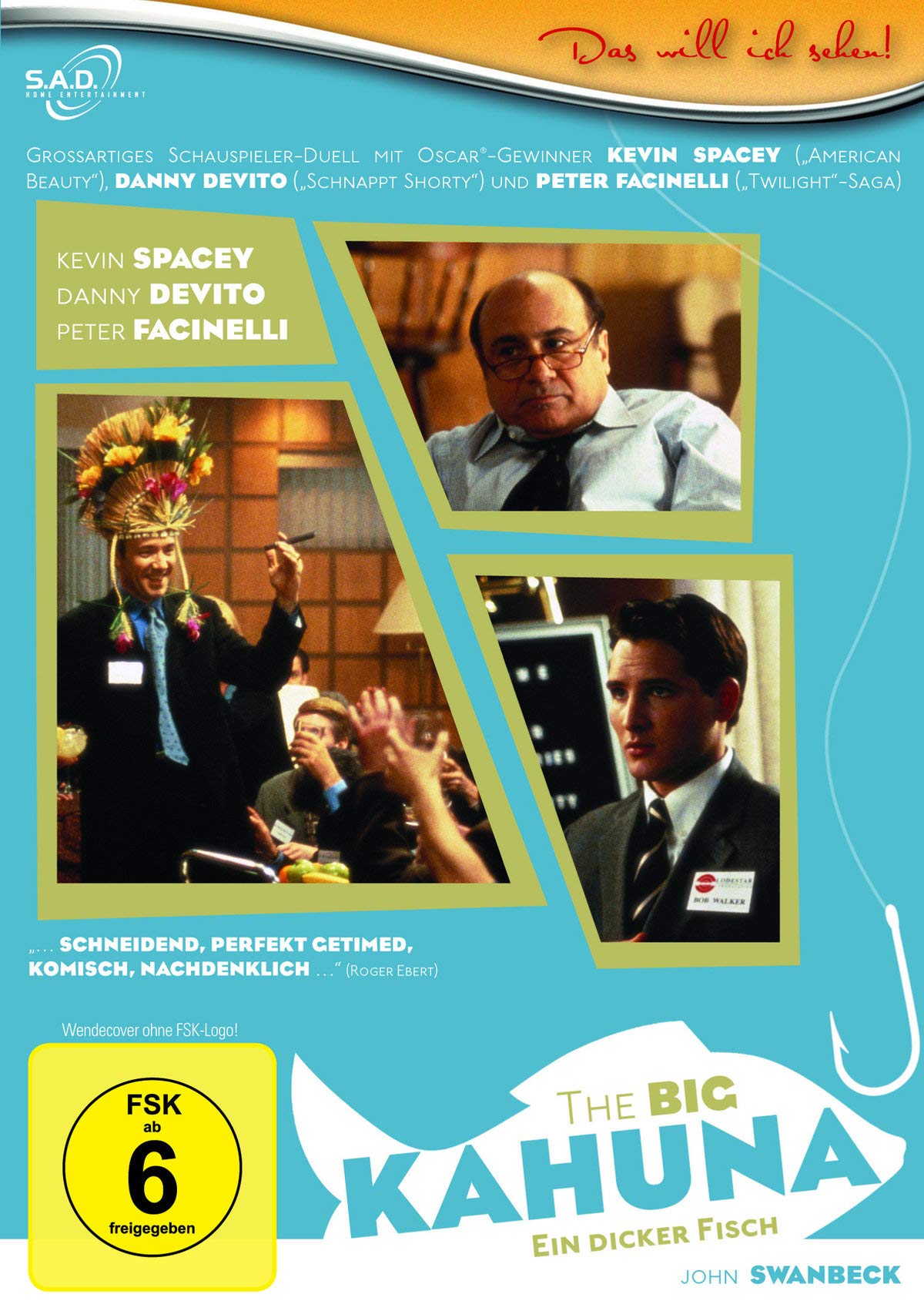 The Big Kahuna - Ein dicker Fisch Films
