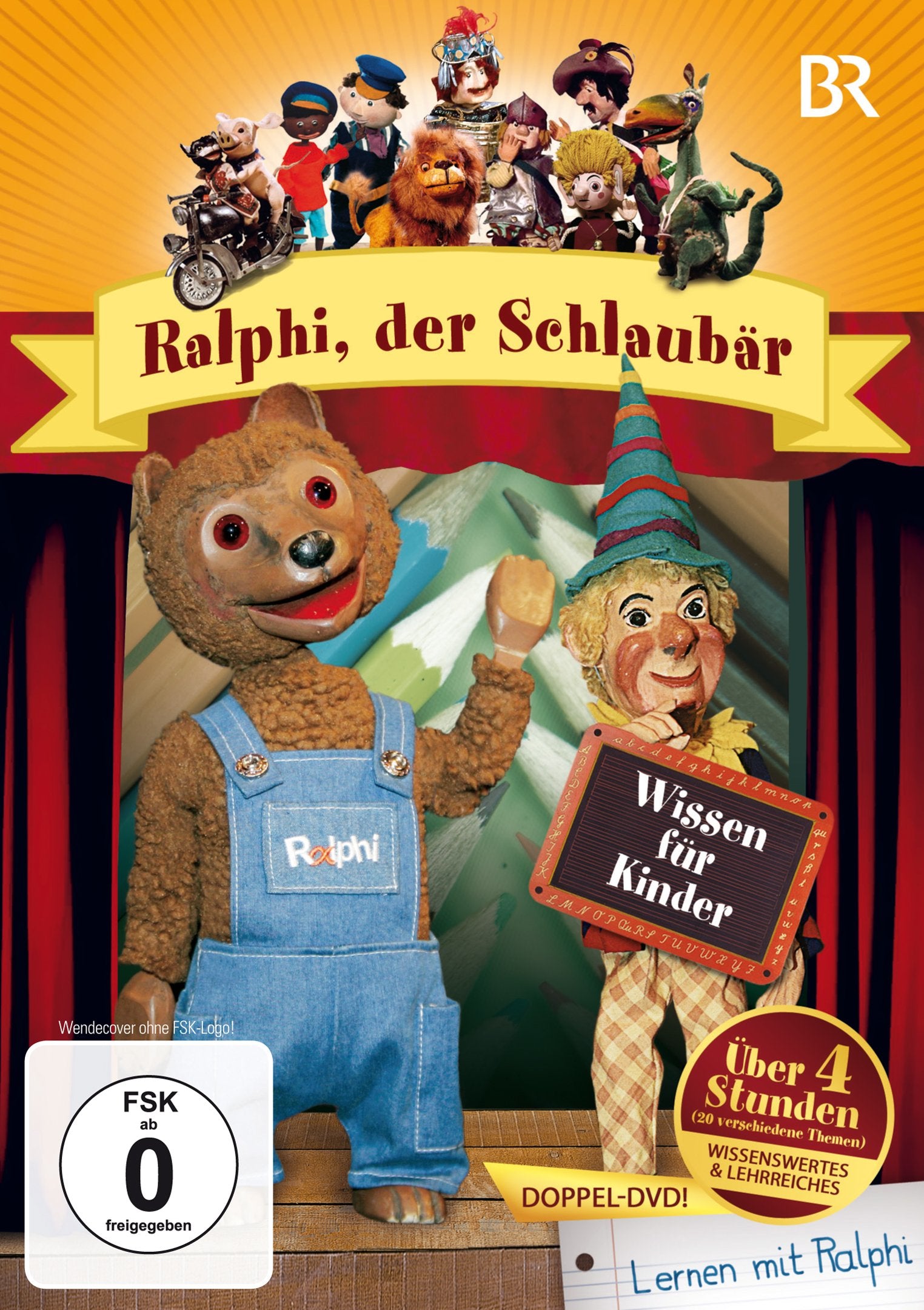 Augsburger Puppenkiste - Lernen mit Ralphi Films