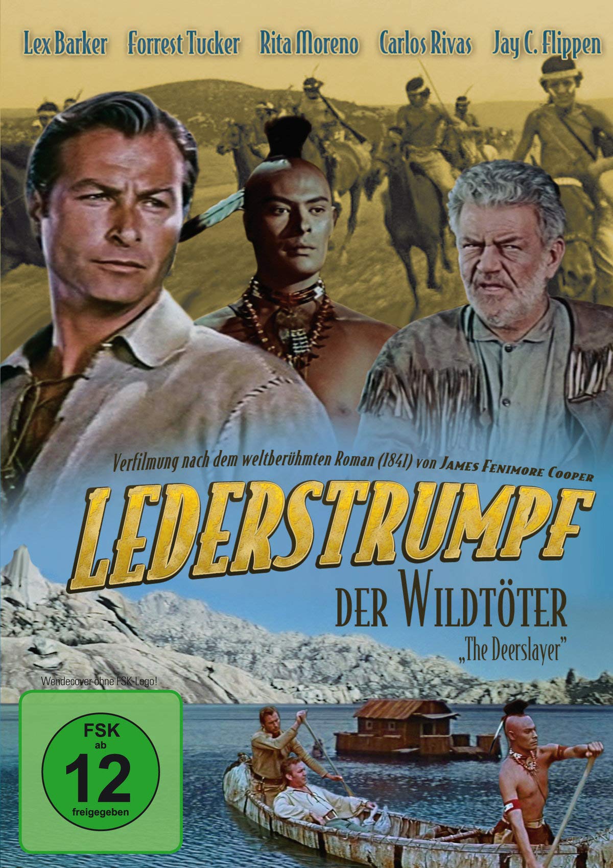 Lederstrumpf - Der Wildtöter Movies