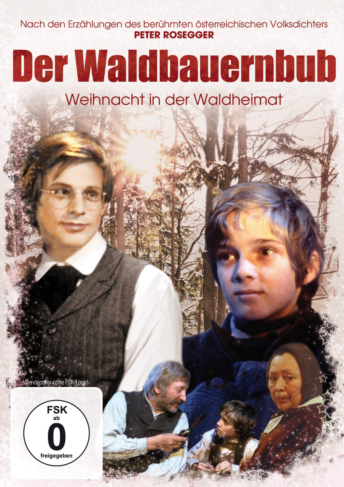 Der Waldbauernbub - Weihnacht in der Waldheimat Box sets