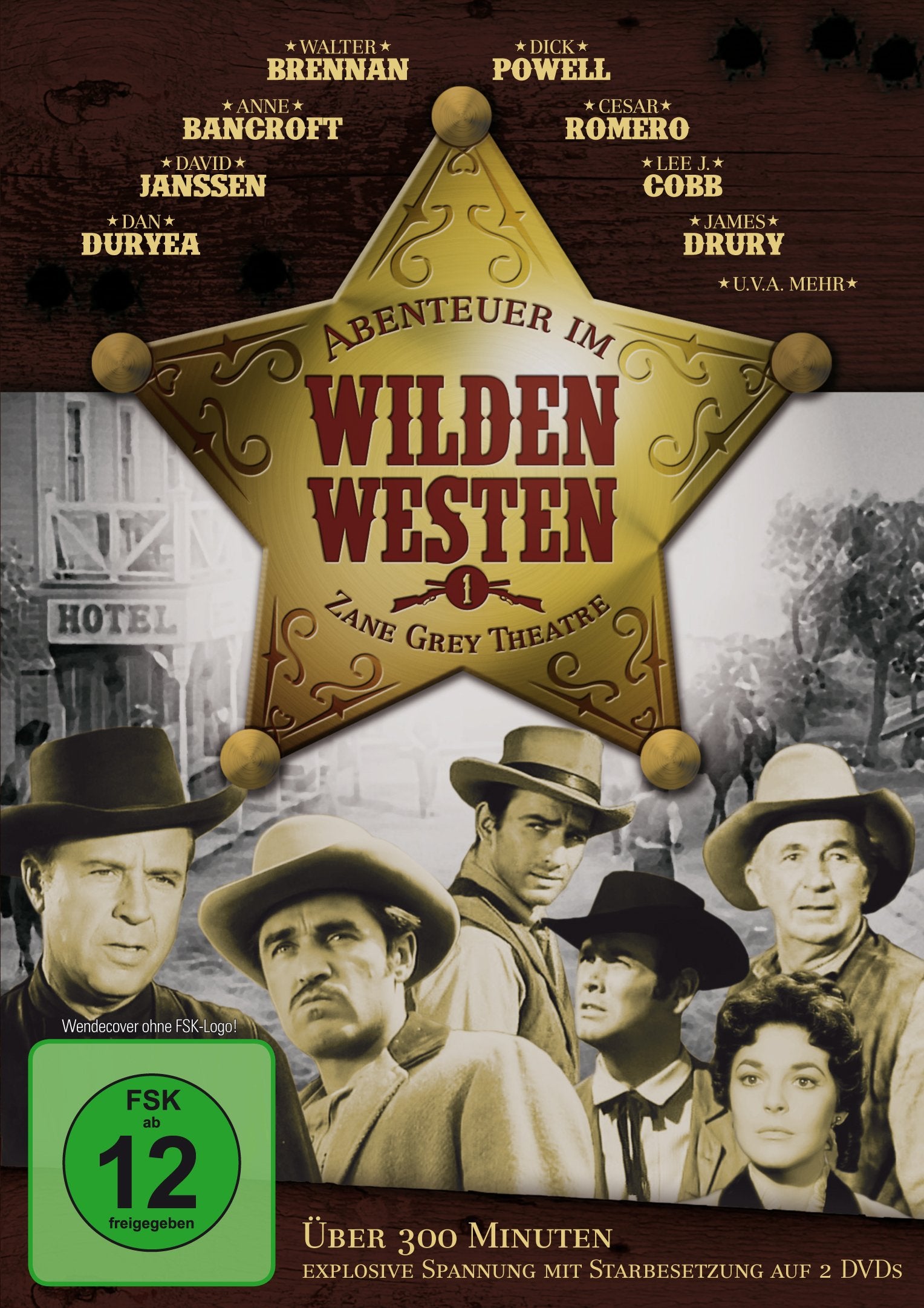 Abenteuer im Wilden Westen 1 Films