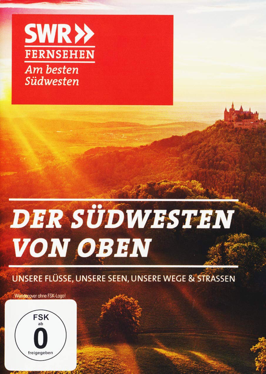 Der Südwesten von oben - Unsere Flüsse - Unsere Seen - Unsere Wege & Straßen Movies