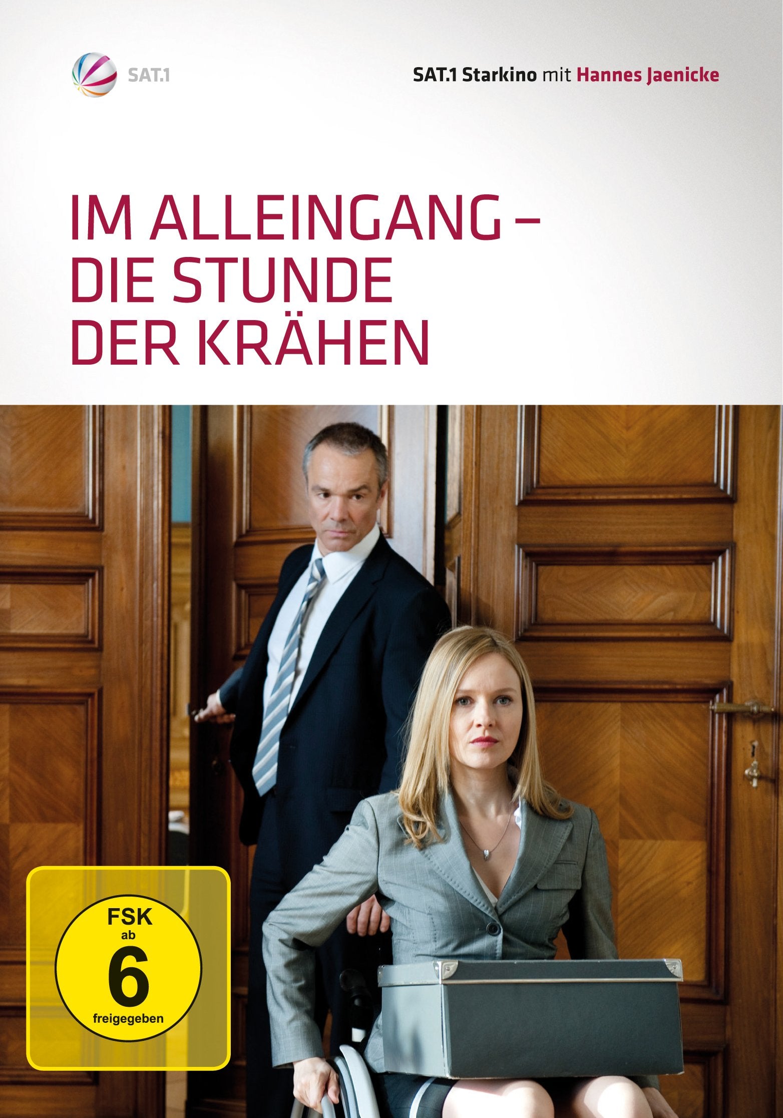 Im Alleingang - Die Stunde der Krähen Box sets
