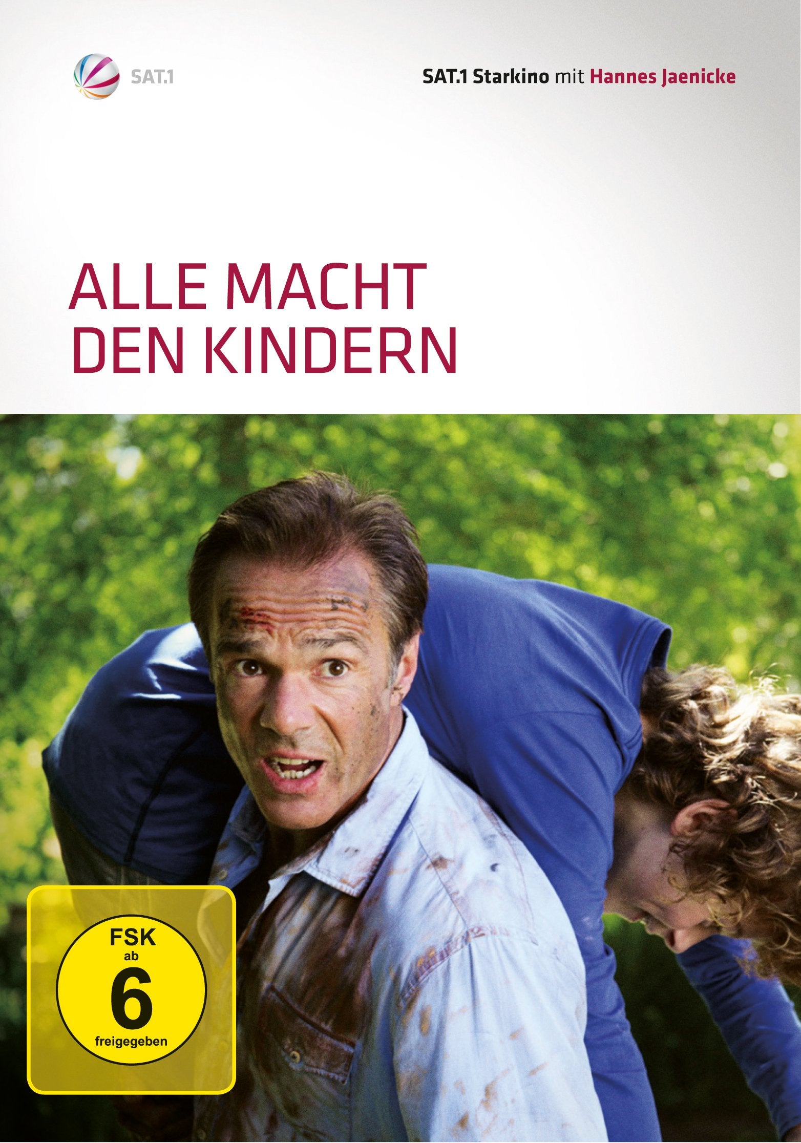 Alle Macht den Kindern Box sets