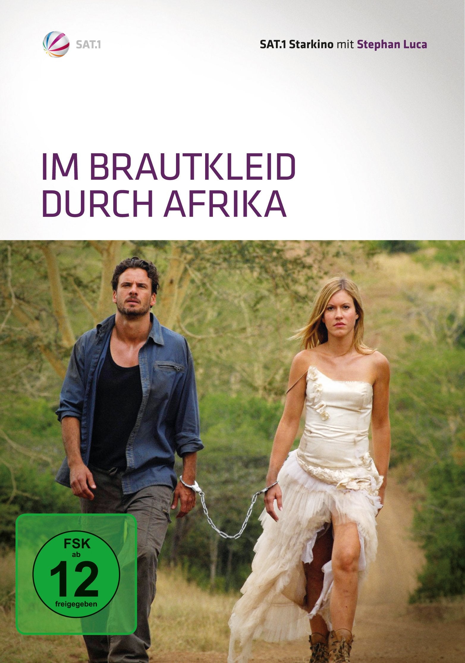 Im Brautkleid durch Afrika Box sets