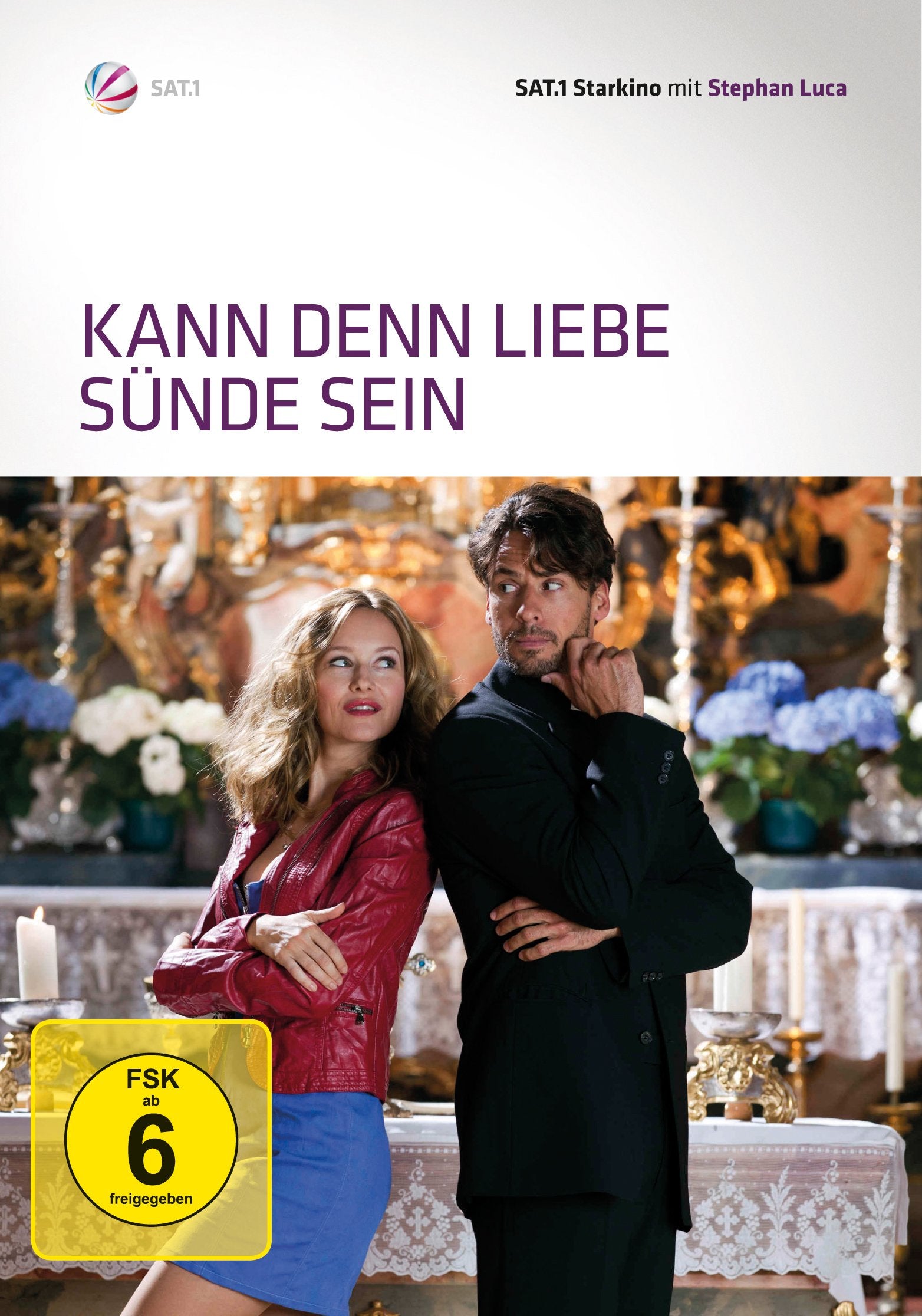 Kann denn Liebe Sünde sein Box sets