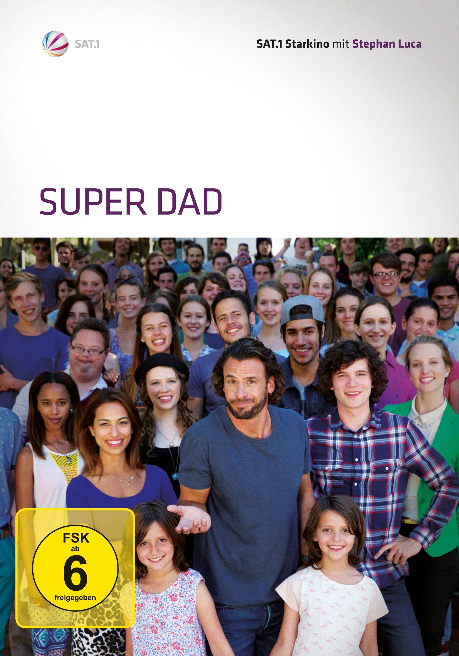 Super Dad Box sets