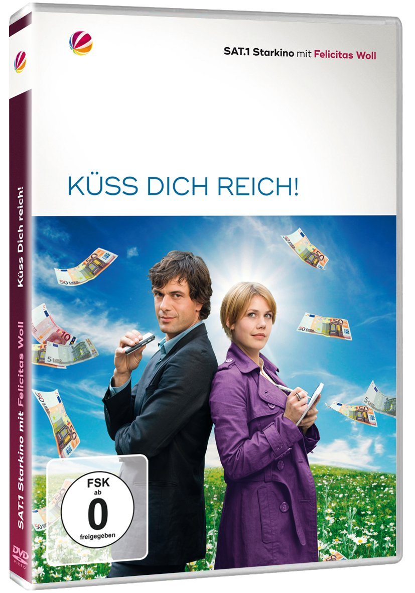 Product Image: Küss Dich reich!