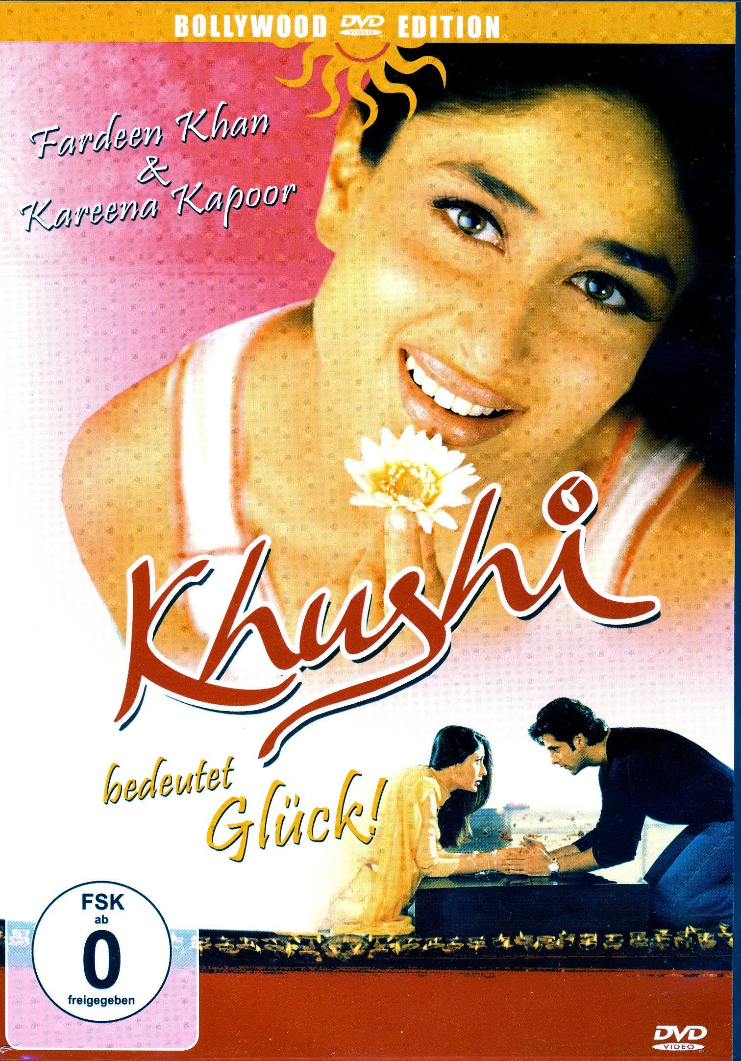 Khushi bedeutet Glück - Bollywood Edition Films