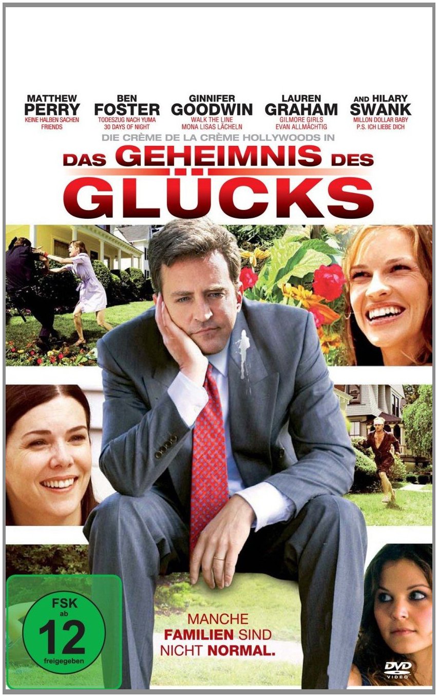 Das Geheimnis des Glücks Films