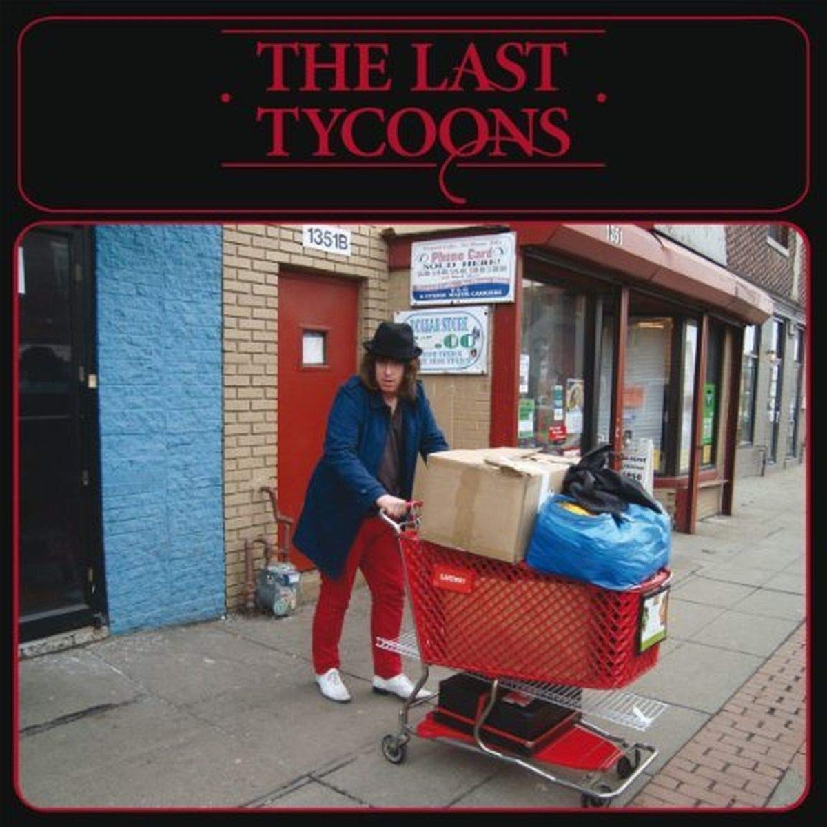 Product Image: The Last Tycoons