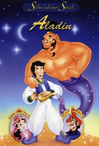 Aladin - Sieben auf einen Streich Films