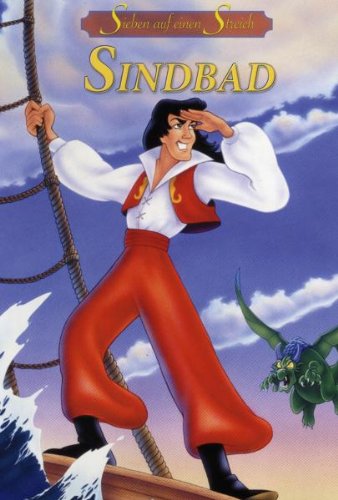 Sindbad - Sieben auf einen Streich Films