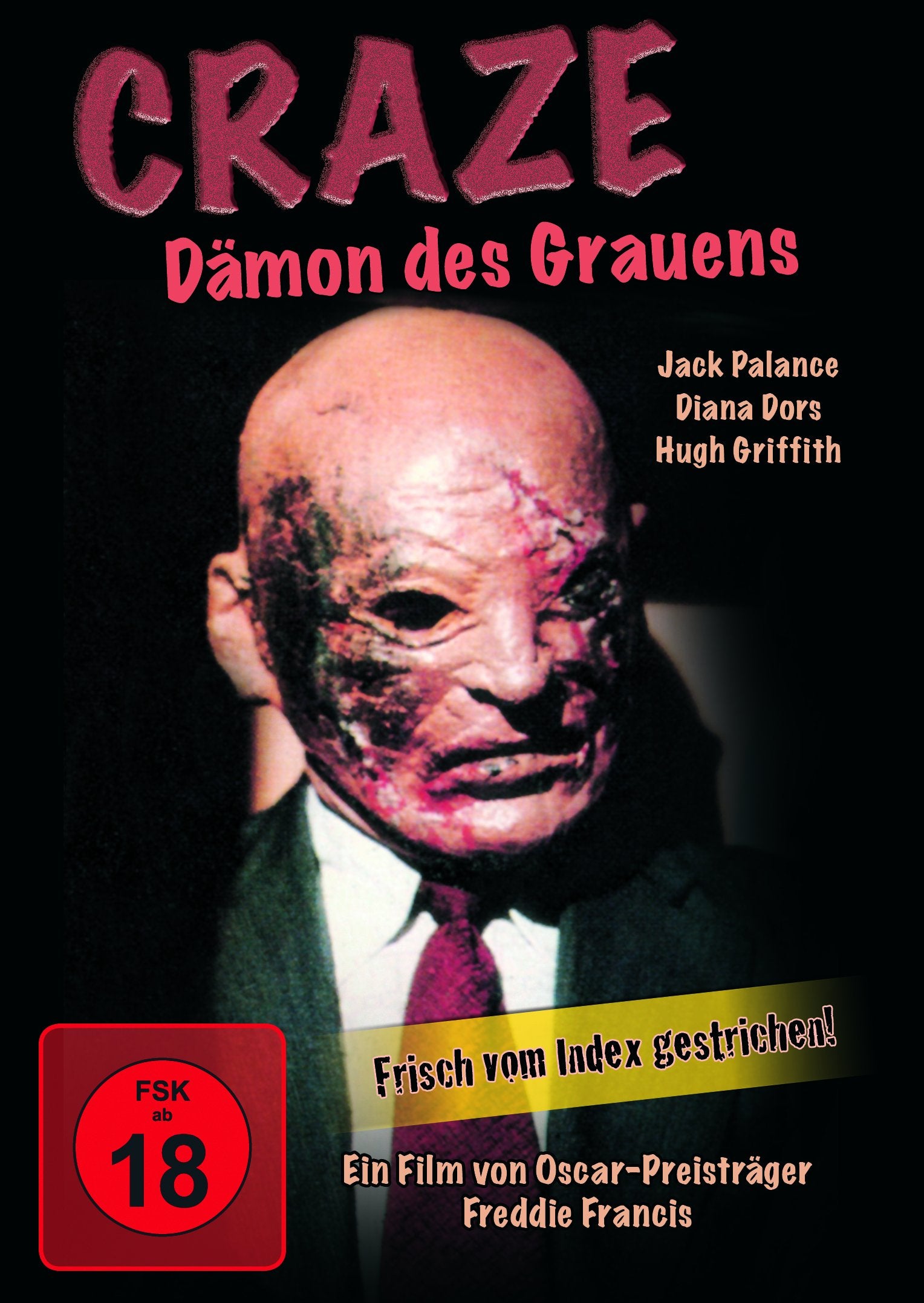 Craze - Dämon des Grauens Movies
