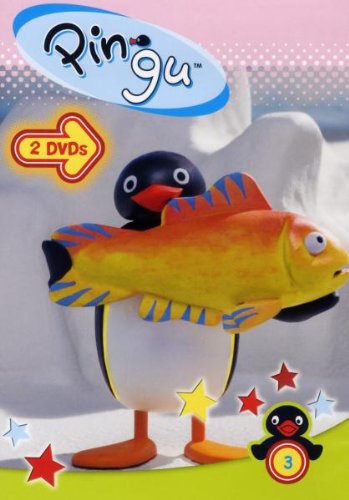 Pingu - Vol. 3 (2 DVDs) Box sets