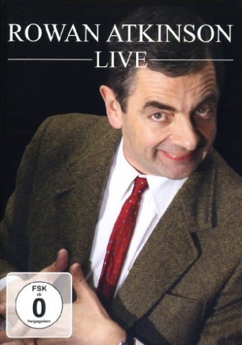 Product Image: Rowan Atkinson - Live (OmU)