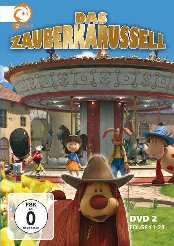 Das Zauberkarussell Vol. 2 - Folgen 11-20 Films
