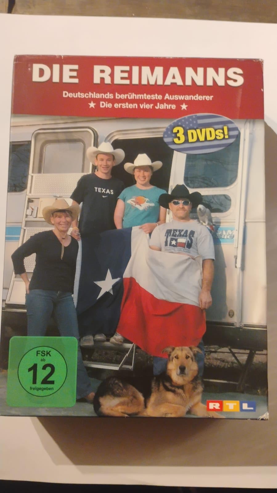 Die Reimanns Box (3 DVDs) Box sets