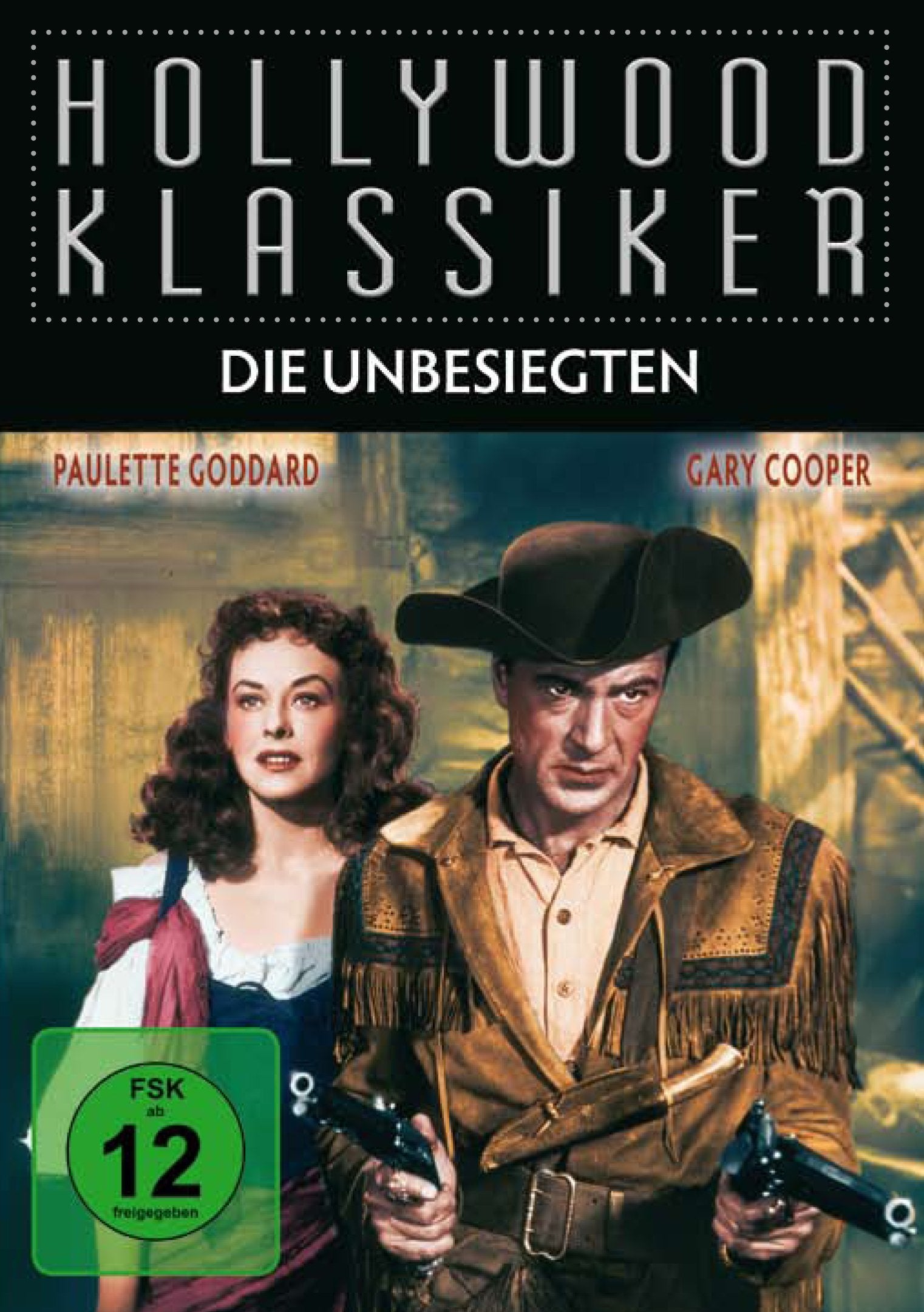 Die Unbesiegten Movies