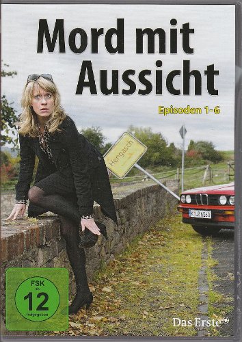 Mord mit Aussicht (2. Staffel, Folge 1-6) Box sets