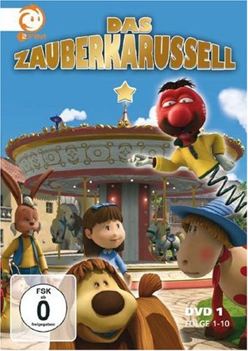 Das Zauberkarussell Vol. 1 - Folge 1 - 10 Films