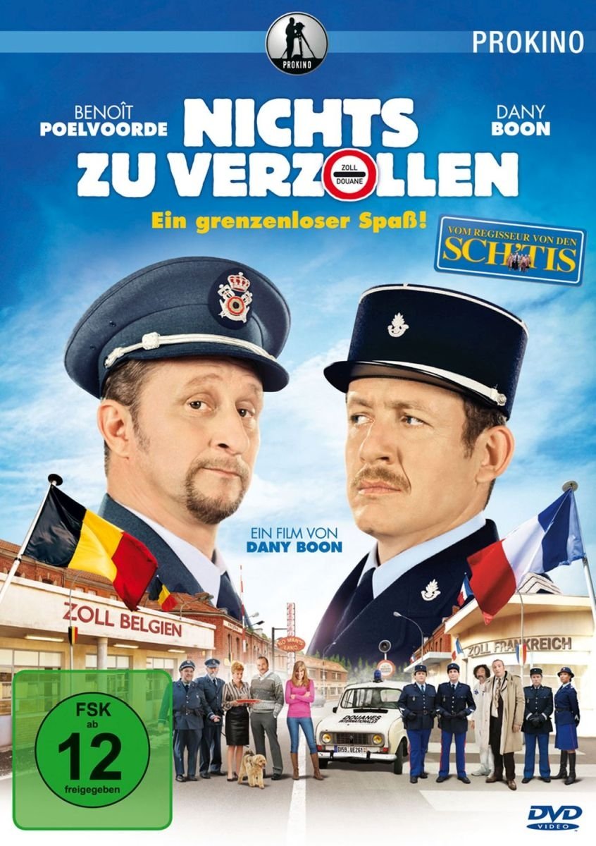 Product Image: Nichts zu verzollen