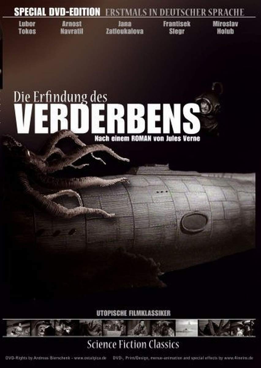 Product Image: Die Erfindung des Verderbens