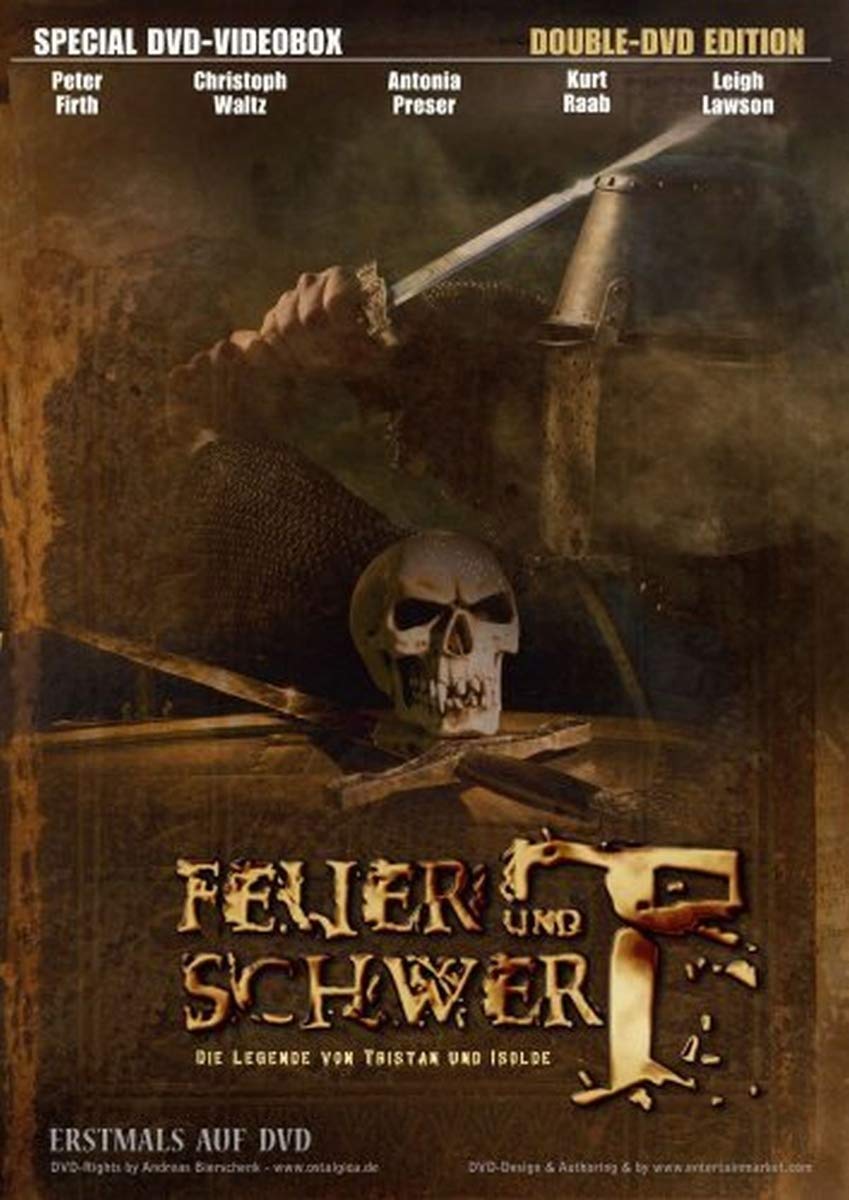 Feuer und Schwert - Die Legende von Tristan und Isolde (2 DVDs) Films