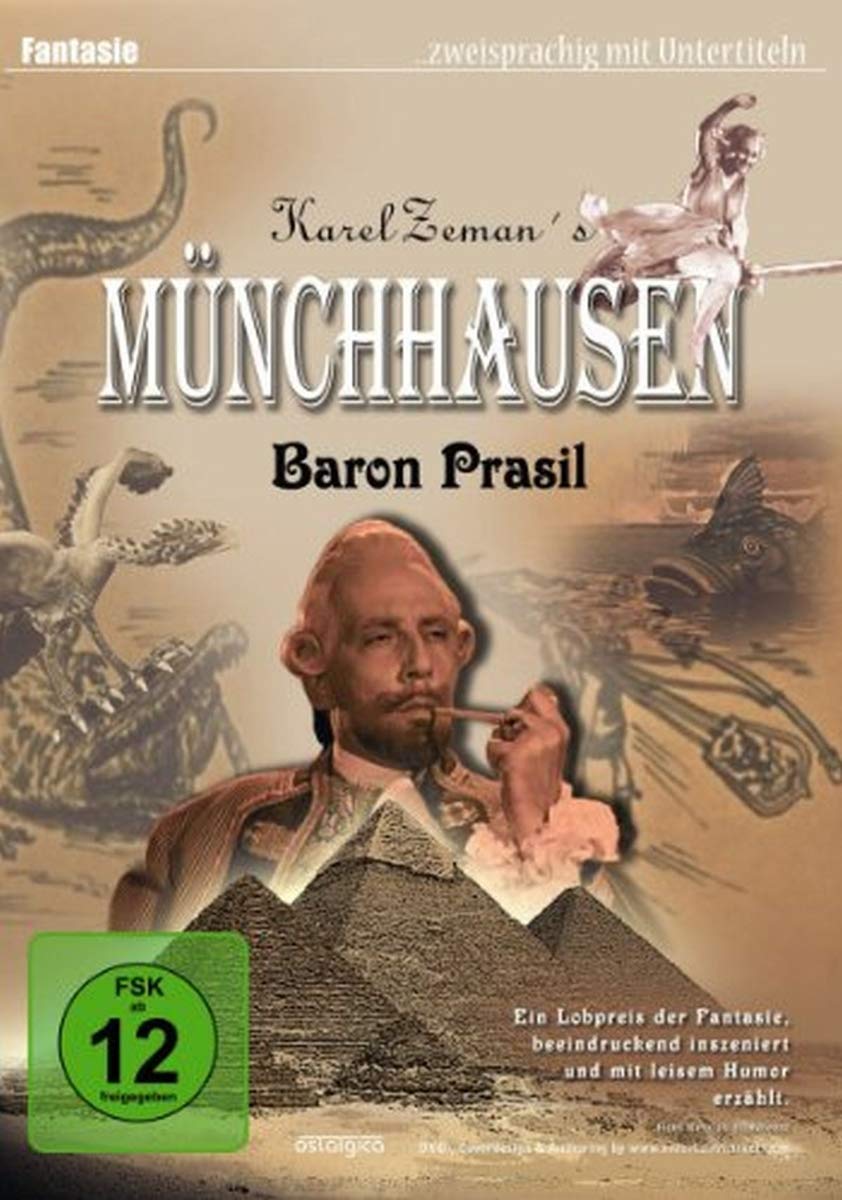 Baron Münchhausen Movies