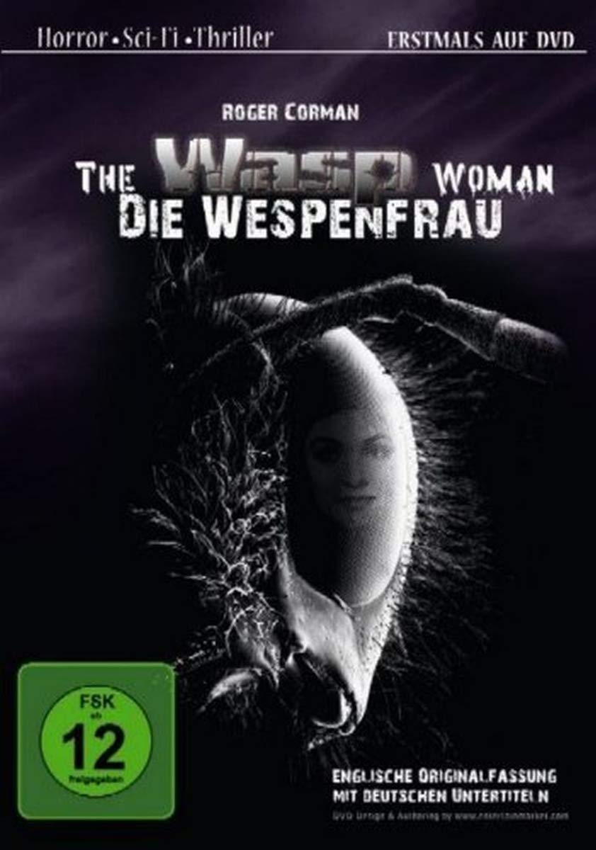 The Wasp Woman - Die Wespenfrau Films