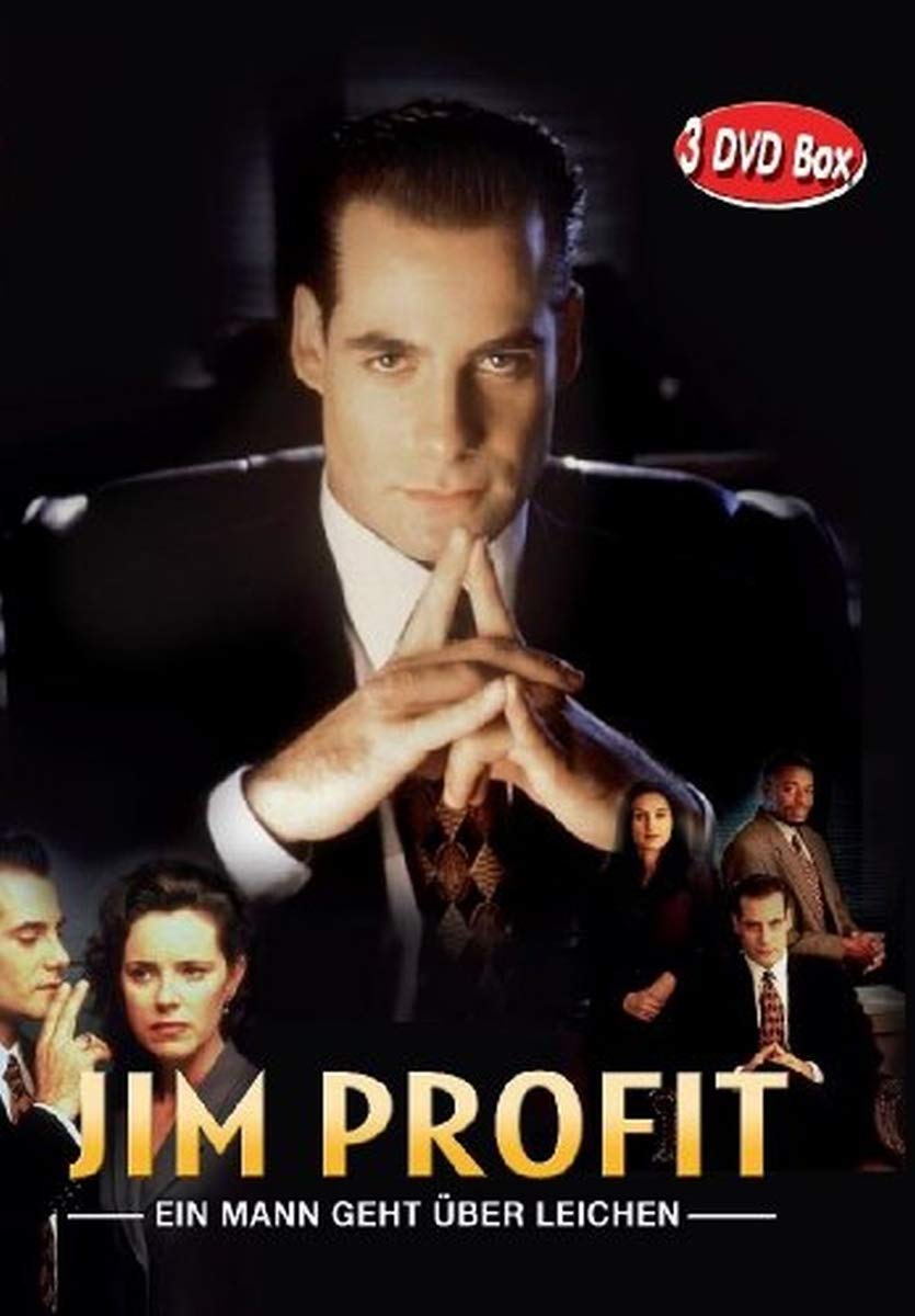 Jim Profit - Ein Mann geht über Leichen Box sets