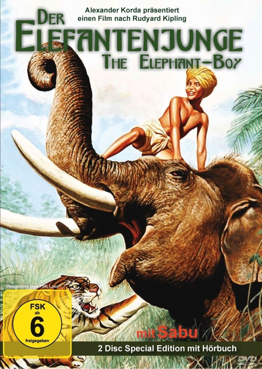 Product Image: Der Elefantenjunge