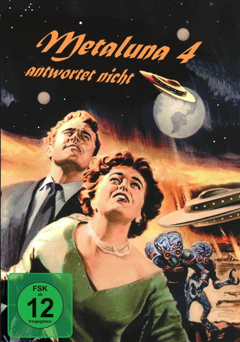 Metaluna 4 antwortet nicht Films