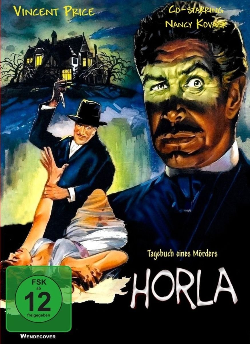 Horla - Tagebuch eines Mörders Movies
