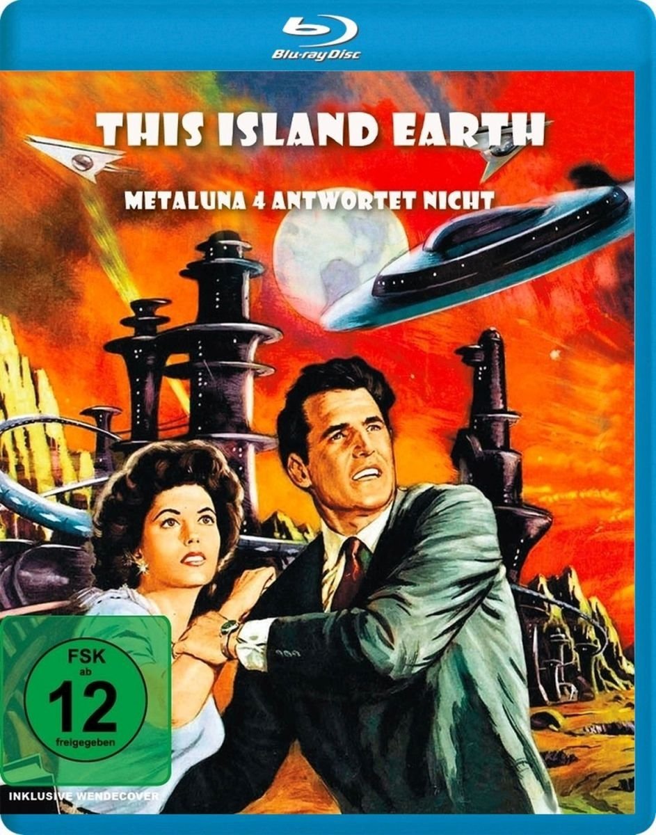 This Island Earth - Metaluna 4 antwortet nicht Films