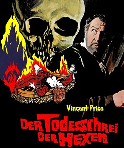 Der Todesschrei der Hexen - Mediabook/Uncut Films