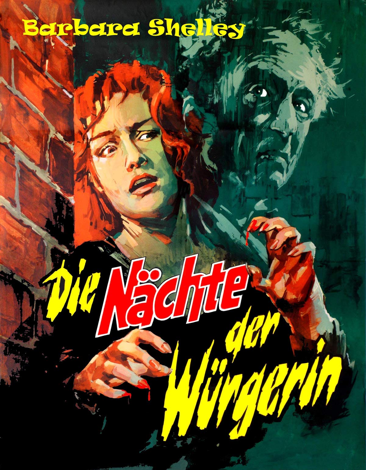 Die Nächte der Würgerin Films